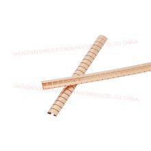 Beryllium Copper Finger Stock Gasket EMI Shielding Strips for EMI/RF/EMC