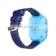 2022 Amazon Elderly Gps Tracker Body Temperature Thermometer Fall Down Detection Smartwatches for Elderly thumbnail-4