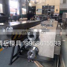 Flat Die Head for Extrusion Mold With Custom Plastic pc Hollow Sheet Multiwall Polycarbonate Panels thumbnail-3