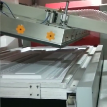 Tam Otomatik Pin Sistemli çevirme Cihazı Membran Pres Makinesi ZHT TM3000P thumbnail-5