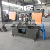 G330 Horizontal Mini Metal Swivel Band Saw for Metal Cutting Angle Saw Machine thumbnail-2