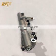 HIDROJET Original High Pressure J05 Common Rail 23810-E0270 Common Rail Assy VH23810E0060 for SK200-8 thumbnail-5
