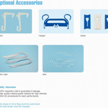 High Quality 2000ml Urine Bag Leg Bag Urine Meter thumbnail-5