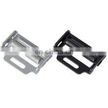 Day Clip Webbing Adjustment Clip Metal Seat Belt Buckle thumbnail-3