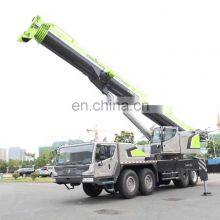 China Mobile Crane 100 Ton Truck Crane Hydra Crane Price List STC1000S Zoomlion ZTC1000V653 ZTC1100V thumbnail-4