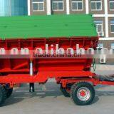 7CX-7T European Trailer