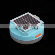 LED Camping Light USB Lighting Solar Rechargeable Lantern Outdoor thumbnail-4