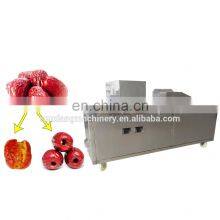 Китайская фабрика. Автоматическая машина для удаления косточек из оливок из нержавеющей стали с функцией отображения даты