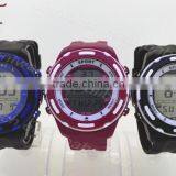 Sport LCD Watch Multifunctional Digital Watch thumbnail-4