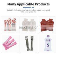 Automatic Honey Liquid Tomato Paste Filling and Sealing Vertical Packaging Machine thumbnail-2