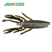 JOHNCOO 2020 New Artificial Manufacturer Soft Lures 75MM/95MM Artificial Soft Lures Fishing Lures Soft thumbnail-4
