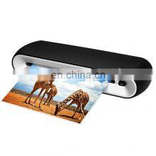 Willing OL145 Wholesale Small Thermal Laminator Machine A4 A5 A6 Thermal Laminator Machine thumbnail-3