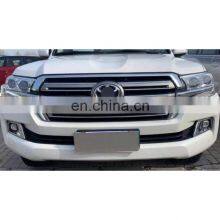 High Quality Aftermarket Upgrade LED Headlamp Headlight for TOYOTA LAND CRUISER LC200 Head Lamp Head Light 2016-2019 thumbnail-5