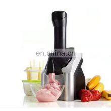 Latest Plastic Everyday Kitchen Italian Restaurant Instant Latest Counter Top Homemade Cone Soft Serve Fruit Ice Cream Maker thumbnail-1