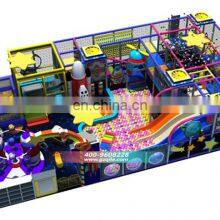 Used Indoor Big Kids Playground Equipment for Sale thumbnail-4