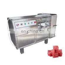 Cheap Fully Automatic Commercial Fresh Meat Cube Cutter Pig Meat Slicer Cut Dicer Cutting Machine Industrial thumbnail-3
