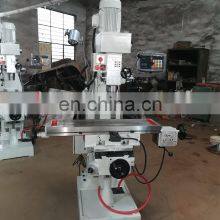 ZX5325C China Vertical Mini Metal Milling Machine for Sale thumbnail-2