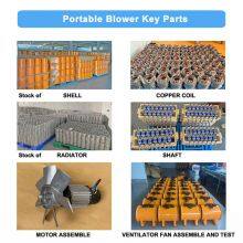 Foshan Dafeng Ventilation Techology Co., Ltd company overview - view 3 thumbnail