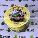 Empty Tinplate Gift Box Metal Case thumbnail-1