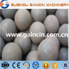 High Hardness Grinding Media Balls, Grinding Media Forged Steel Balls, Forged Rolling Steel Balls, Forging Steel Balls thumbnail-3
