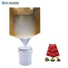 High Quality Professional Food Molds Making Platinum Liquid Silicone Rubber thumbnail-3