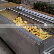 Shanghai Cassava Chip Machine/ Cassava Washer and Peeler for Cassava Starch Machine thumbnail-2