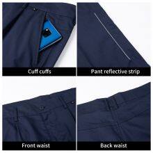 Workshop Reflective Strip Work Clothes, High-quality Work Clothes Manufacturer thumbnail-5