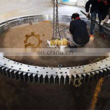 Ltm1040 LTF1035 Slewing Bearing Mobile Crane TG-800 Gear Swing Ring thumbnail-5