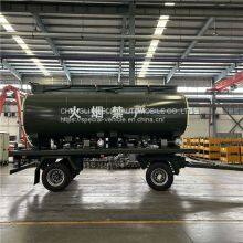 Customizable Dimensions Oil Tanker Truck 4X2 5000-6000L Capacity thumbnail-1