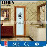 architectural design aluminum profile casement door with cheap price