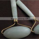 Chinese Jade Dermal Roller With One Head