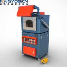 Yosion Technology YX-CF50 Fire Assay Cupellation Furnace;Ash Blowing Refining;Muffle Furnace thumbnail-4