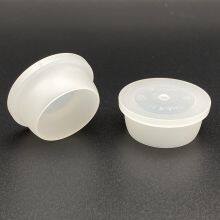 Cabinet Cupboard Shelf Button Top Plastic Furniture Round Plastic Blind End Cap Plug Plastic Drum Bung Plug thumbnail-2