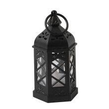 Ramadan Moroccan Lantern Lamps, LED Candle Light for Religious Festival & Home Decor Wholesale thumbnail-2