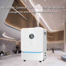 Energy Saving 17W Intelligent Aroma High Efficiency Operation Commercial Fragrance Oil Scent Diffuser Machine thumbnail-2
