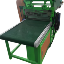 Easy to Operate Automatic Rubber Bale Cutter Rubber Cutting Machine thumbnail-2