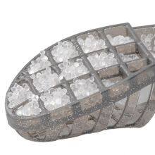 High-Quality Soft PVC Compound Granules for Shoe Soles Manufacturing thumbnail-5