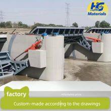 Arc-shaped Steel Sluice Gate, Reservoir, Hydropower Station, Inspection Hole, Top Discharge, Flood Discharge, Spillway