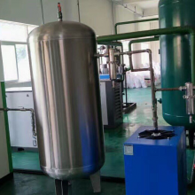 Oil-free Water-cooled Screw Air Compressor, With Zero Oil Content thumbnail-4