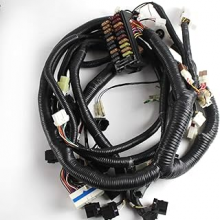 Sany Excavator Boom Wiring Harness 14124551 SY485C for SY485 SY500 SY550 OEM Quality Manufacturer Direct thumbnail-5