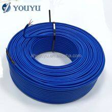 Electric China Underfloor Heating Cable for Roof Gutter Snow Melting FEP Insulated Heating Cable Strand Conductor Heating Cable thumbnail-3