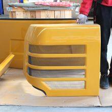 Genuine Free Shipping Sany Excavator Door SSY004605765 Sany Excavators Side Doors Panel for SY55/SY60 thumbnail-3