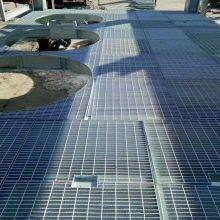 Stainless Steel Grating 304 With Serrated Surface for Anti-Slip Walkways thumbnail-1