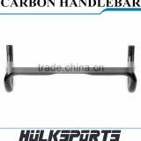 NEW Design Carbon Handlebar Glossy Matte Surface 3K UD Carbon Bicycle Road Bicycle Handlebar thumbnail-3