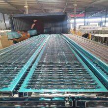 Industrial Safety Anti-slip Products, Galvanized Alligator Mouth Anti-slip Plate, Stair Tread, Perforated Plate thumbnail-3