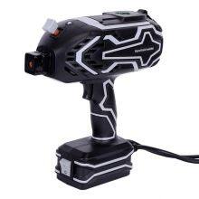 Handheld Welder 110V/220V 4.6KW Mini Portable Inverter Welder for Carbon Steel Welding EU/US/UK Plug thumbnail-4