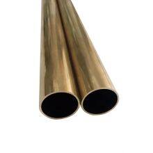 Corrosion Resistant White Copper Pipe for Reliable Refrigeration Systems thumbnail-1