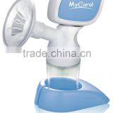 Hot Sale Portable Rechargeable Electric Breast Pump thumbnail-2