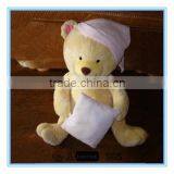 Custom Teddy Bear Different Design/logo thumbnail-1