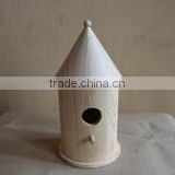 Wooden Hummingbird house Made in China